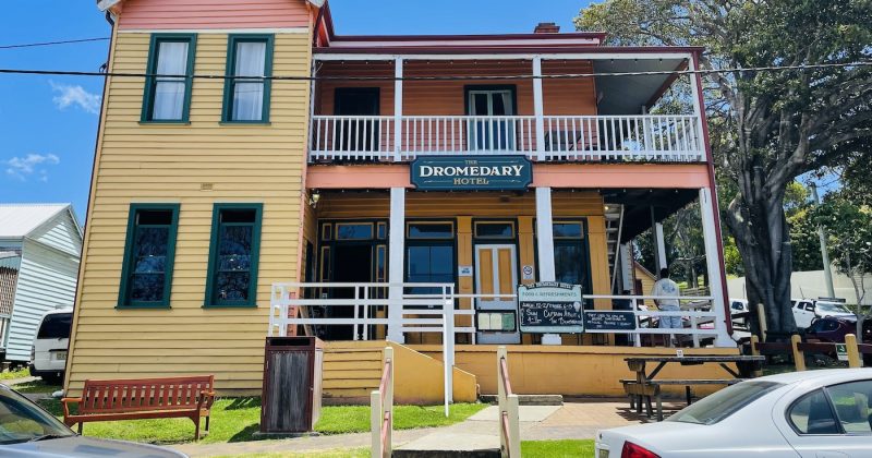 Six country pubs to turn your road trip into a proper regional getaway