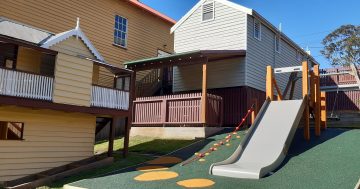 Grant allows for upgrades to a local playground in the Eurobodalla