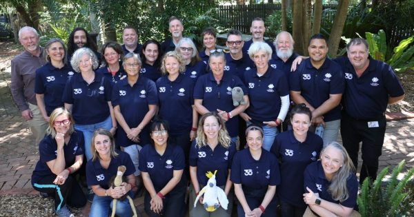 Community leaders build network to combat future challenges in their Eurobodalla home