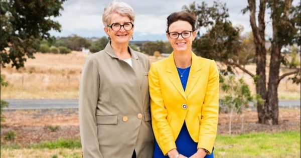 A tale of two new bridges in Hilltops country