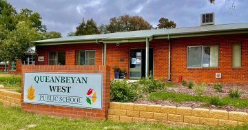 Police search for Queanbeyan West Public School's giant pencils