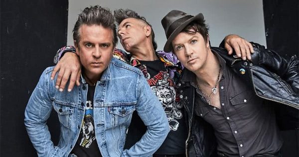 The Living End to headline state's award-winning Tumbafest