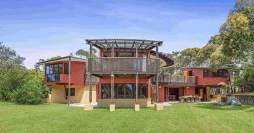 Red hot interest in Chilli Peppers' South Coast home