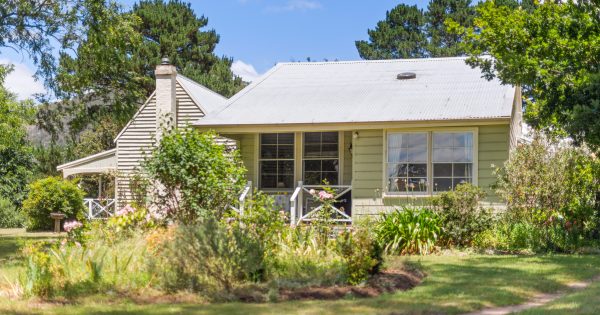 Historic Braidwood cottage is looking to start a new chapter
