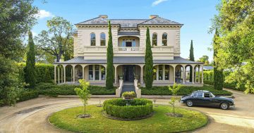 Restored grand country manor an 'extremely rare offering' in historic Goulburn