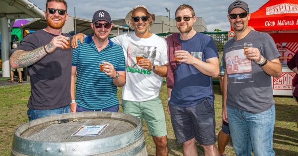 Annual South Coast beer festival returns with a twist, offering best of local breweries, distilleries and wineries