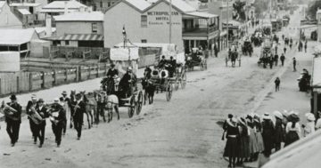 Why was Bega built on a floodplain? A new book on the history of the town tells all
