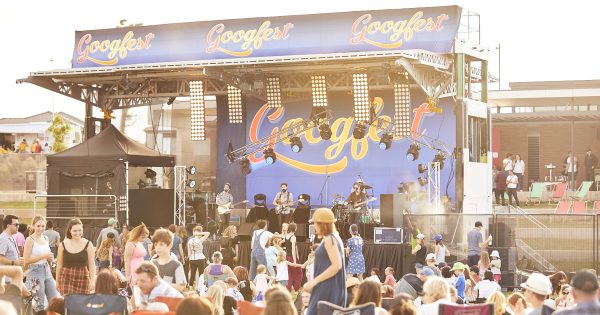 Goog news! Googfest is back