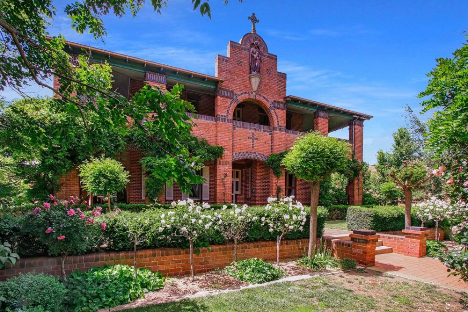 Old Gunning Catholic convent to go up for auction About Regional