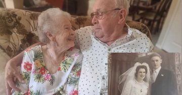 'We've never had a fight or squabble' - 70 years on, Elsie and Cliff share their secret to a long marriage