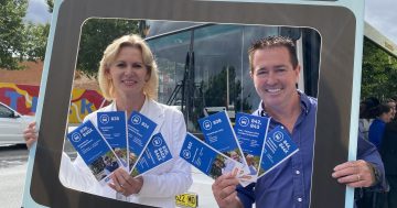 Extra 90 weekly bus services added to Queanbeyan region, including rapid Canberra routes