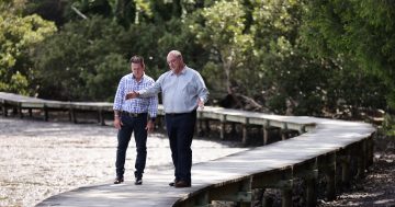 New $8 million Merimbula Boardwalk a shot in the arm for Bega Valley tourism