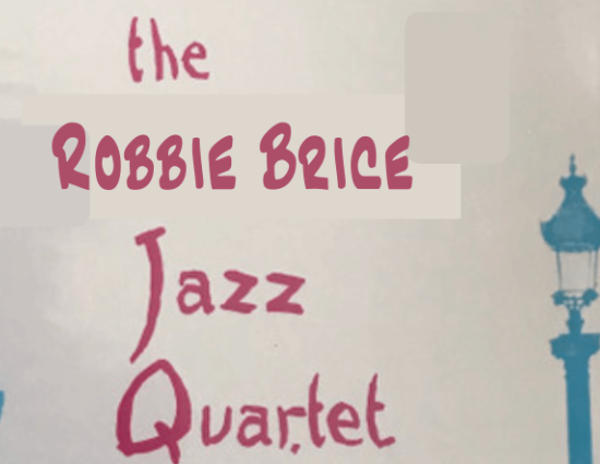 Jazz quartet poster