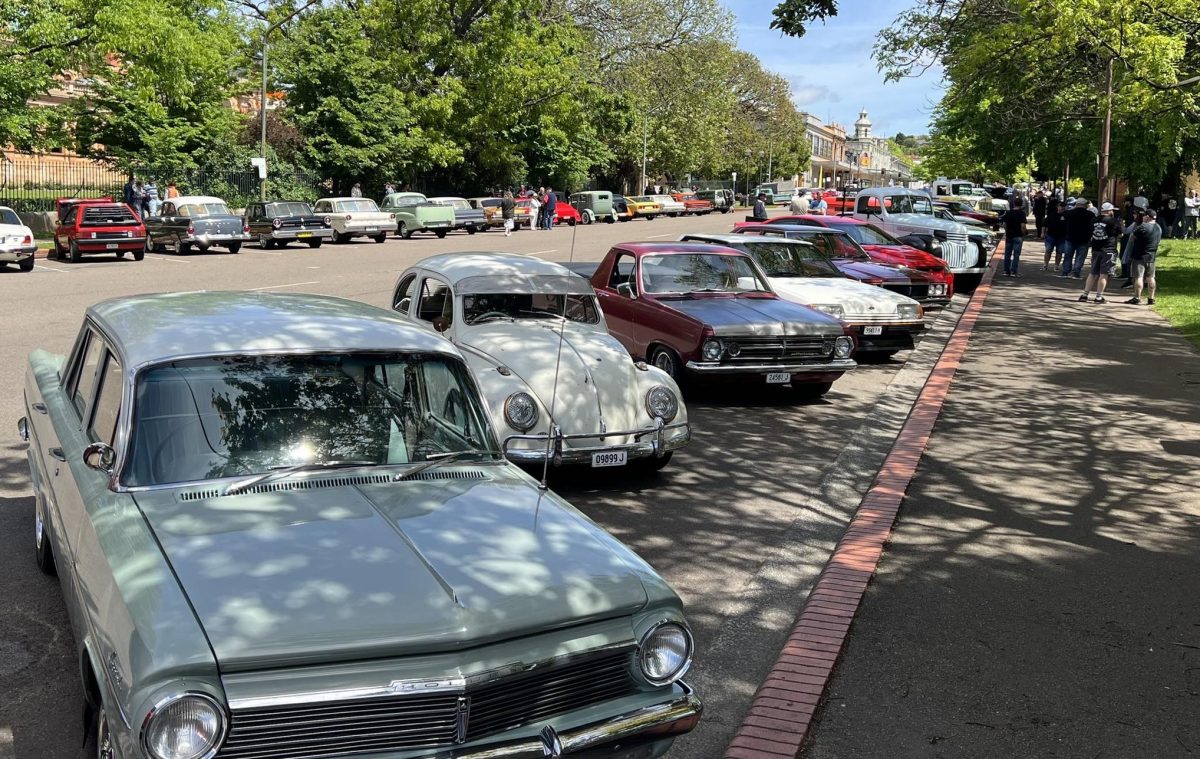 classic cars in Goulburn