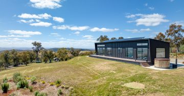 Stunning modern country homestead on over 100 hectares