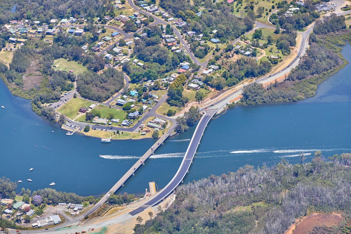 Nelligen Bridge