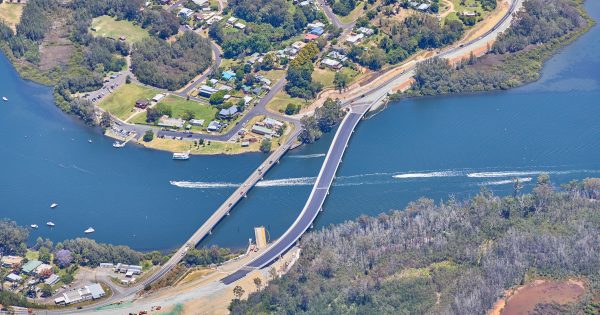 Celebrate the official opening of Nelligen's new $148m project with a community walk and barbecue