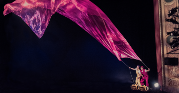 Air Play: World-renowned circus comes to Canberra