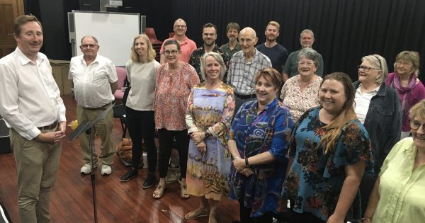 How a fun choir in Goulburn makes huge impact on well-being