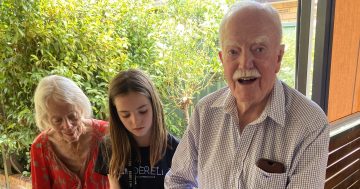 Don Mackay's ex-campaign manager celebrates 90th birthday, recalls volatile 1974 election