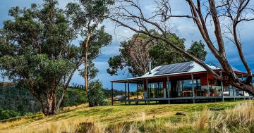 Snowy Valley's Kestral Nest hut raises the bar in ecotourism