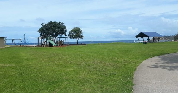 Million-dollar Malua Bay beach reserve upgrades to start this month