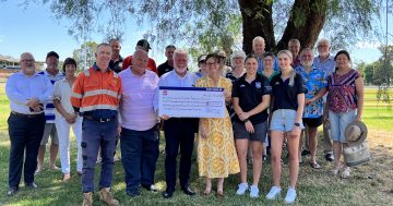 Cootamundra electorate's $11.8 million boost for grassroots projects