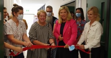 New maternity unit brings Cooma Hospital redevelopment closer to completion