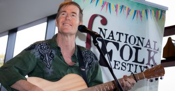 Folk Festival back to what it does best as community embraces fully restored event