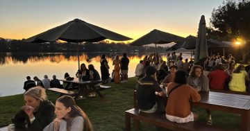 Here's cheers to 175 years of raising a glass on the Moruya River