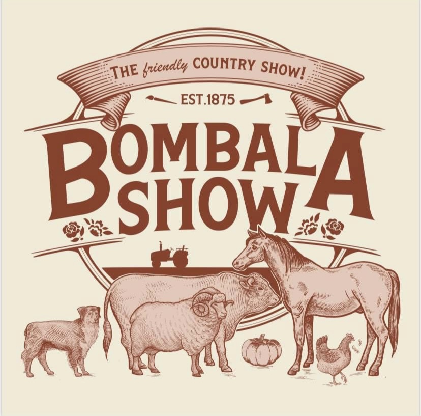 Bombala Show poster