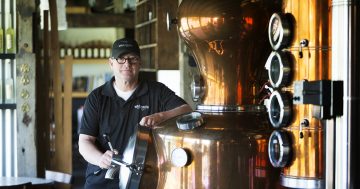 A good drop - Wildbrumby Distillery turns 20