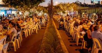 Enjoy Cootamundra in a new light as festival reignites community spirit
