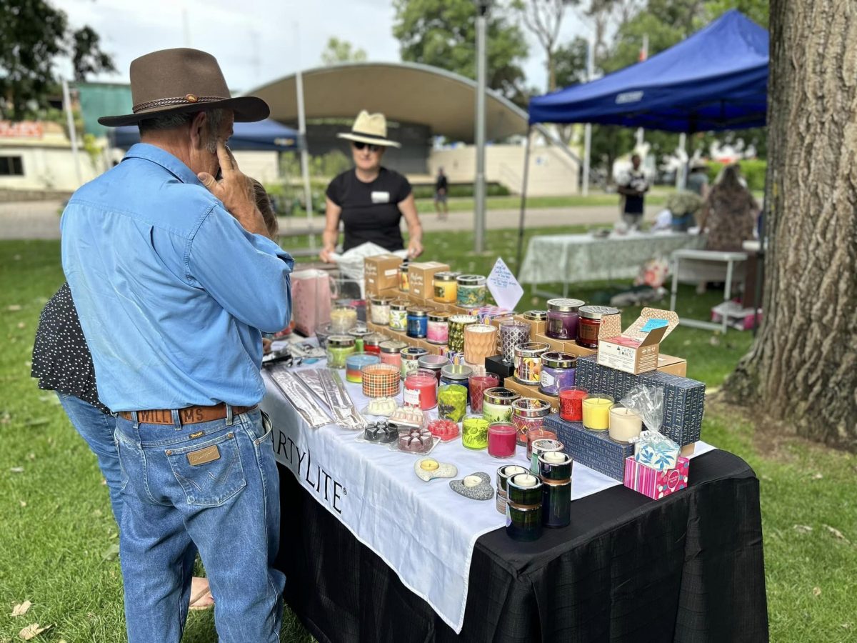 The Cooma Rotary Markets