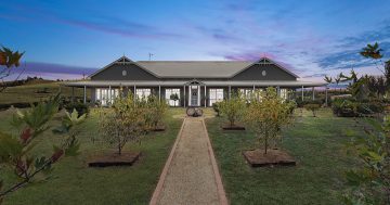 Luxury, location and history combine for an unmissable property in the heart of the Yass Valley