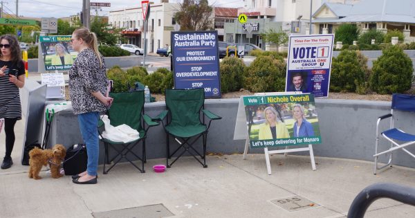 Cost of living tops concerns as Monaro voters flag grassroots issues in election run-up