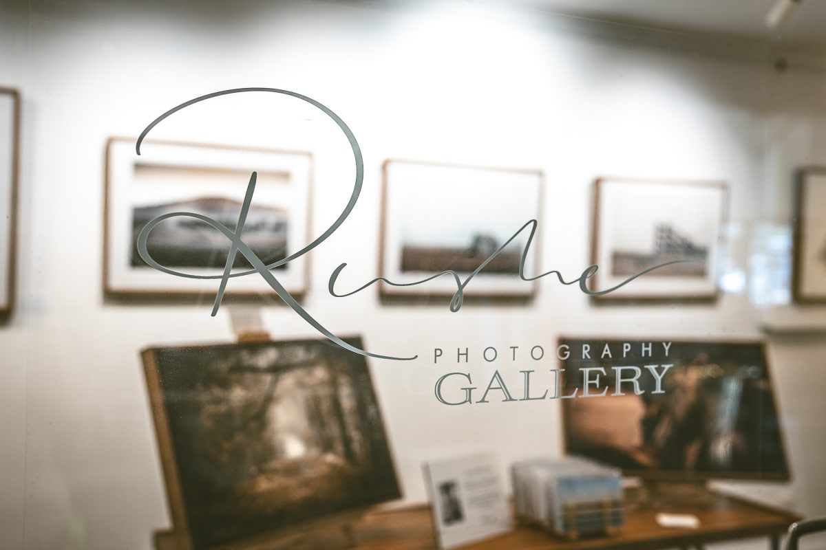 The latest exhibition at Rushe Photography Gallery is set to open - and it will feature more than photography. 