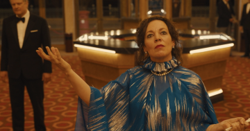 Empire of Light is poignant viewing, with a standout performance from Olivia Colman