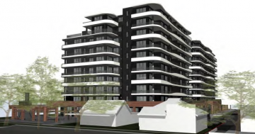 Fears 10-storey towers will change the face of Queanbeyan