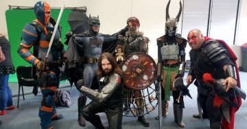 Geeks and nerds, assemble! Goulburn Comic Con set for return after four-year hiatus