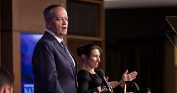 Shorten says NDIS has lost its way, flags major reforms as part of a ‘reboot’