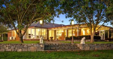 This Murrumbateman property shows the best of country charm
