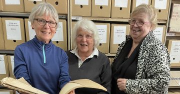Come and see what you helped us save, says Yass Historical Society