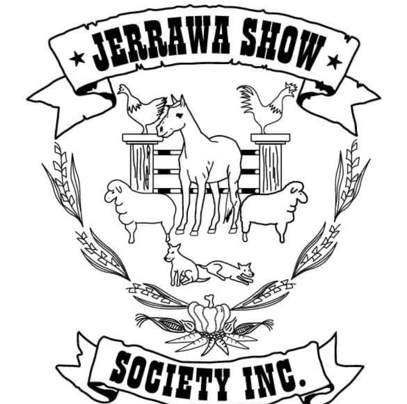 Jerrawa Show logo