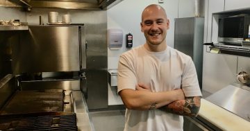 From London to Goulburn: gastropub chef makes his mark on the local culinary scene