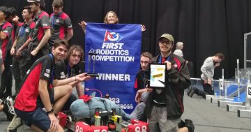 South Coast students jetting off to Texas for international robotics competition