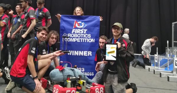 South Coast students jetting off to Texas for international robotics competition