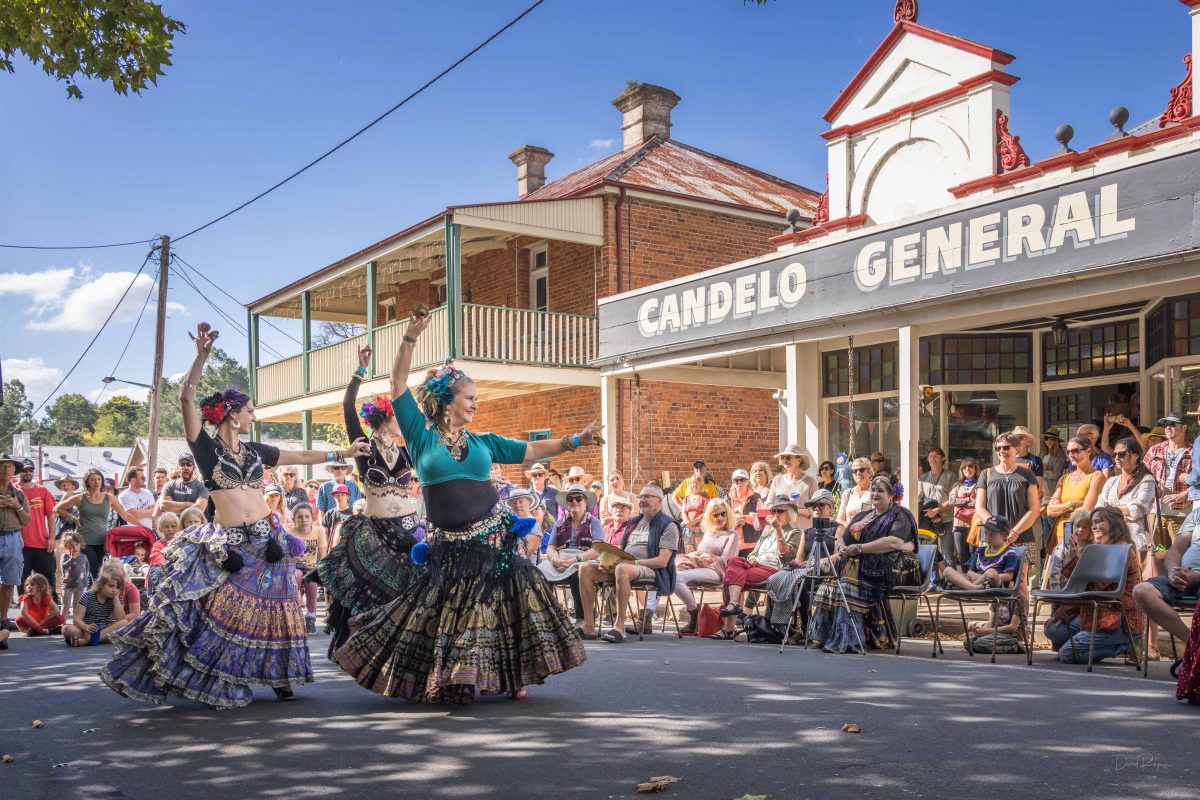 Candelo Village Festival