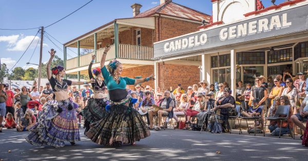 Candelo Village Festival returns this weekend as it evolves and changes