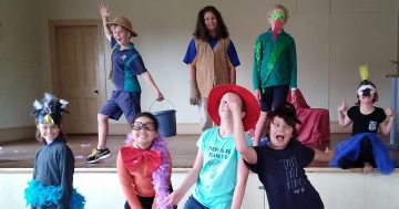 Twyford Hall hosting school holiday theatre workshops for South Coast's next generation of actors
